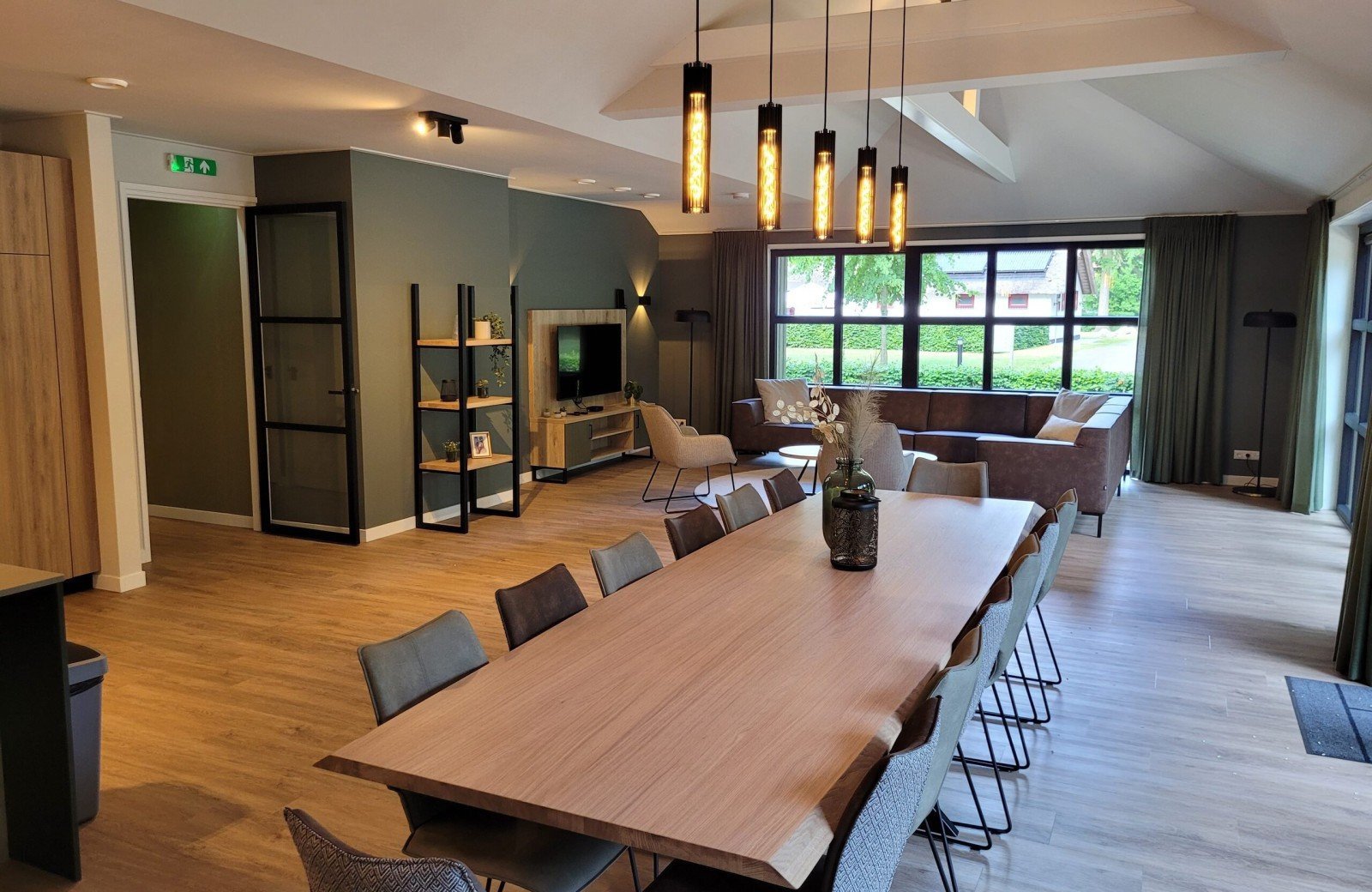 Vergaderarrangement zonder overnachting