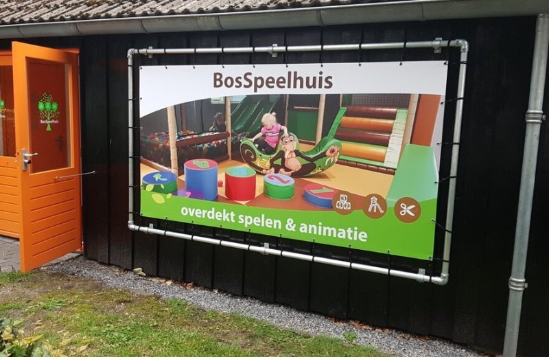 Bosspeelhuis appelscha