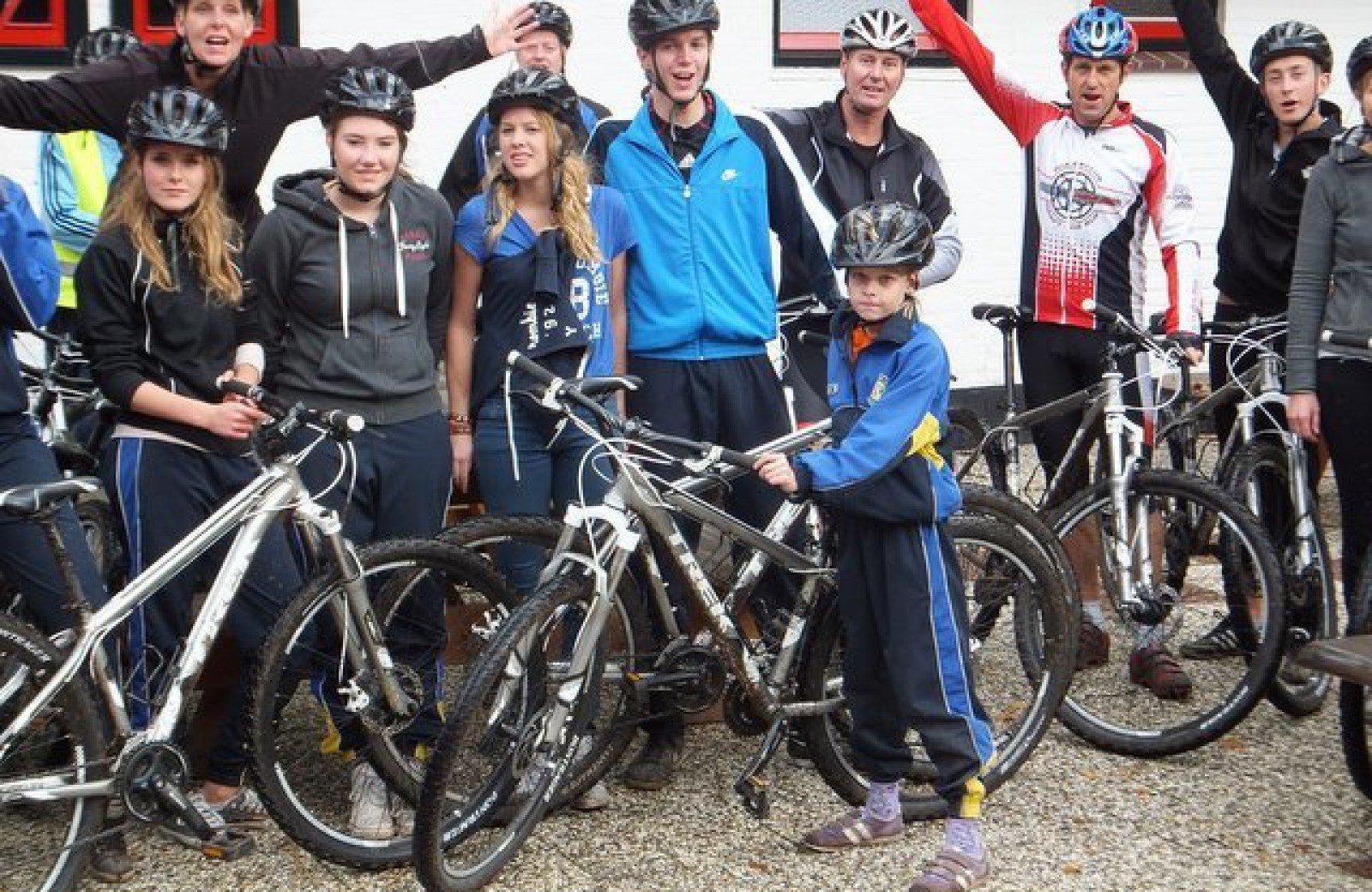 Fietsverhuur bij Boscamping Appelscha