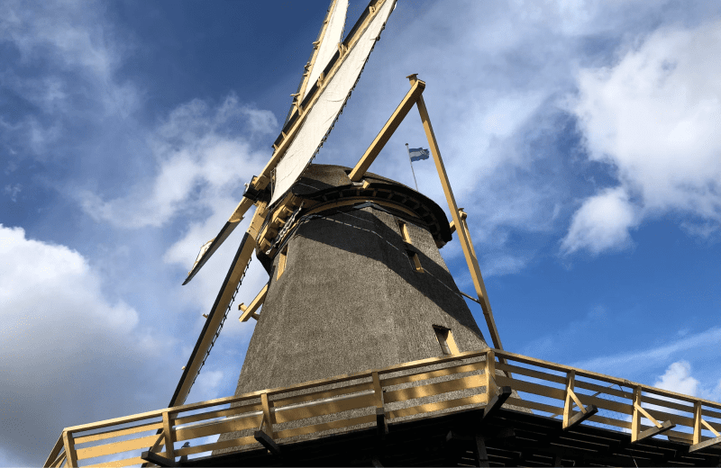 Museum Oold Ark in Appelscha