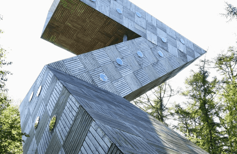 Uitkijktoren 'De Zeven'