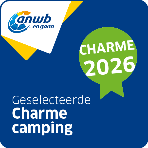 ANWB Charmecamping 2026